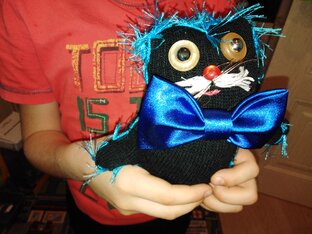 Игрушки-самоделки из подручных материалов