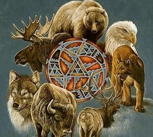 Тотем рождённых в июне или Ваш тотем