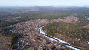 Петропавловка.