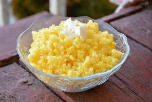 Блюда из круп