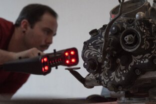 3D-сканирование