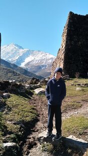 КМВ, Осетия.  