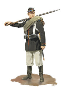 Русская армия с 1874 по 1914 г.г.