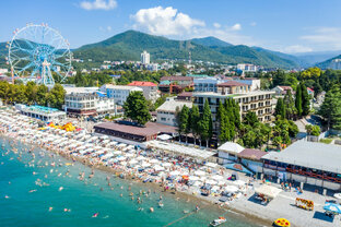 Лазаревское 