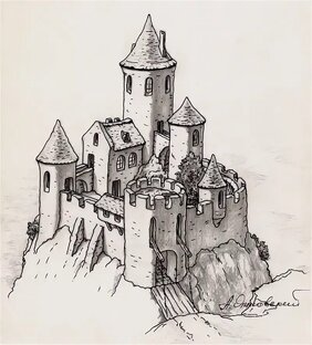 Фанфик "Графиня Д'Монсоро". Часть 3. 