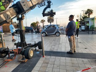 Как снимается кино во Франции