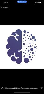 О рассеянном склерозе 