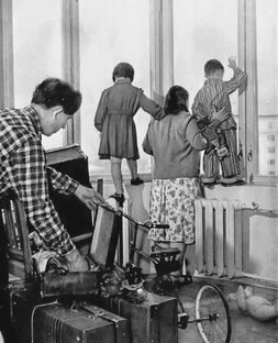 Советская семья