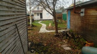 Сад, огород