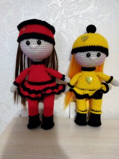 Разбираемся в вязании.