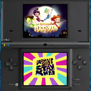 Мультфильмы