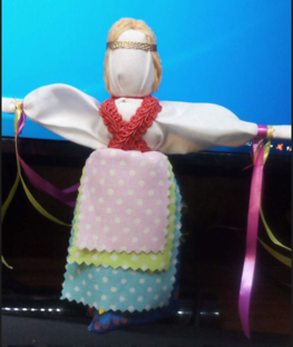 Куклы-обереги Личные