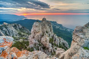 Походы по Крыму