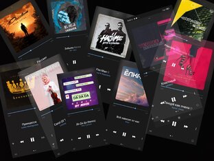 Музыка с офигенным припевом 