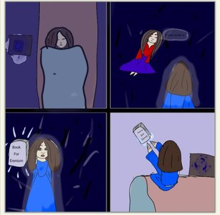 Приключения волшебниц и и Клеопатры