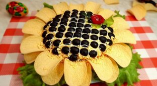 Праздничные Салаты.