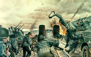 Вторая мировая война!