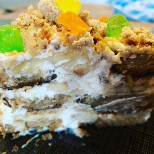 Десерты (торты,кексы и многое другое)