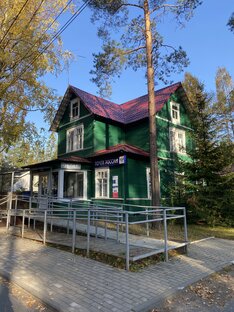 Пригороды Петербурга