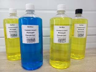 Универсальное чистящее средство.