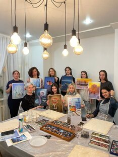 Арт Встречи 🫶✨