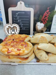 Выпечка 💖