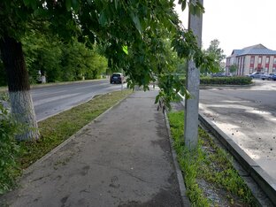Любимый город