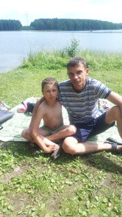 отдых на природе 