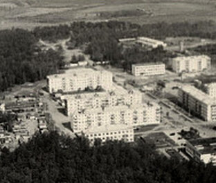 ДВО. Орловка. 1978-1982гг