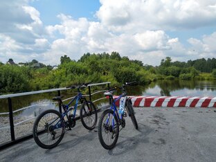 Вело маршруты