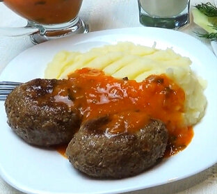 Мясные рецепты