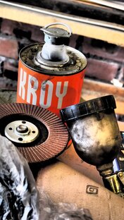 ПОКРАСКА АВТО.