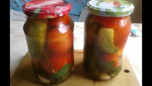 Заготовки соленья  заморозка соусы сушка