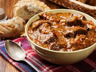 Кухни народов мира