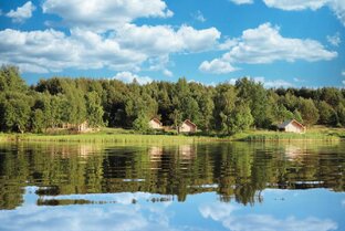 Глэмпинги рядом с Москвой