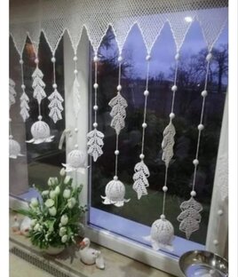 Новогодние украшения