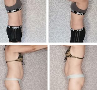 Сахарное моделирование фигуры 