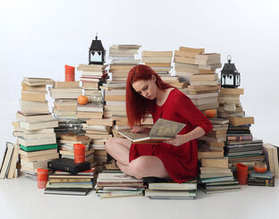 Разные авторы и их книги