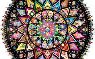 СОЗДАНИЕ МАНДАЛ ❇️