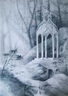 Сверхъестественное в старых журналах