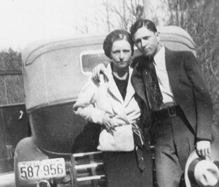 Бонни и Клайд