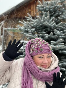 Уютное рукоделие
