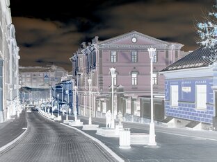 От Таганки до Бульварного кольца