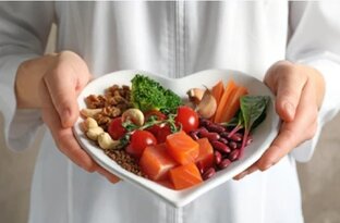 Здоровое питание