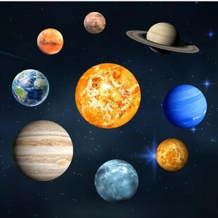 Про Солнечную систему
