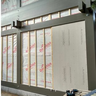 Наружные стены