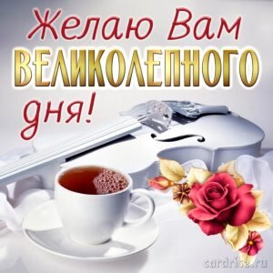 Частичка позитива утром. 