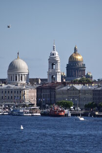 Атмосфера Петербурга