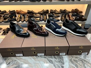 Carlo Barone shoes 