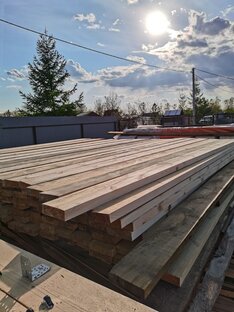 Строим дом из Green Board 